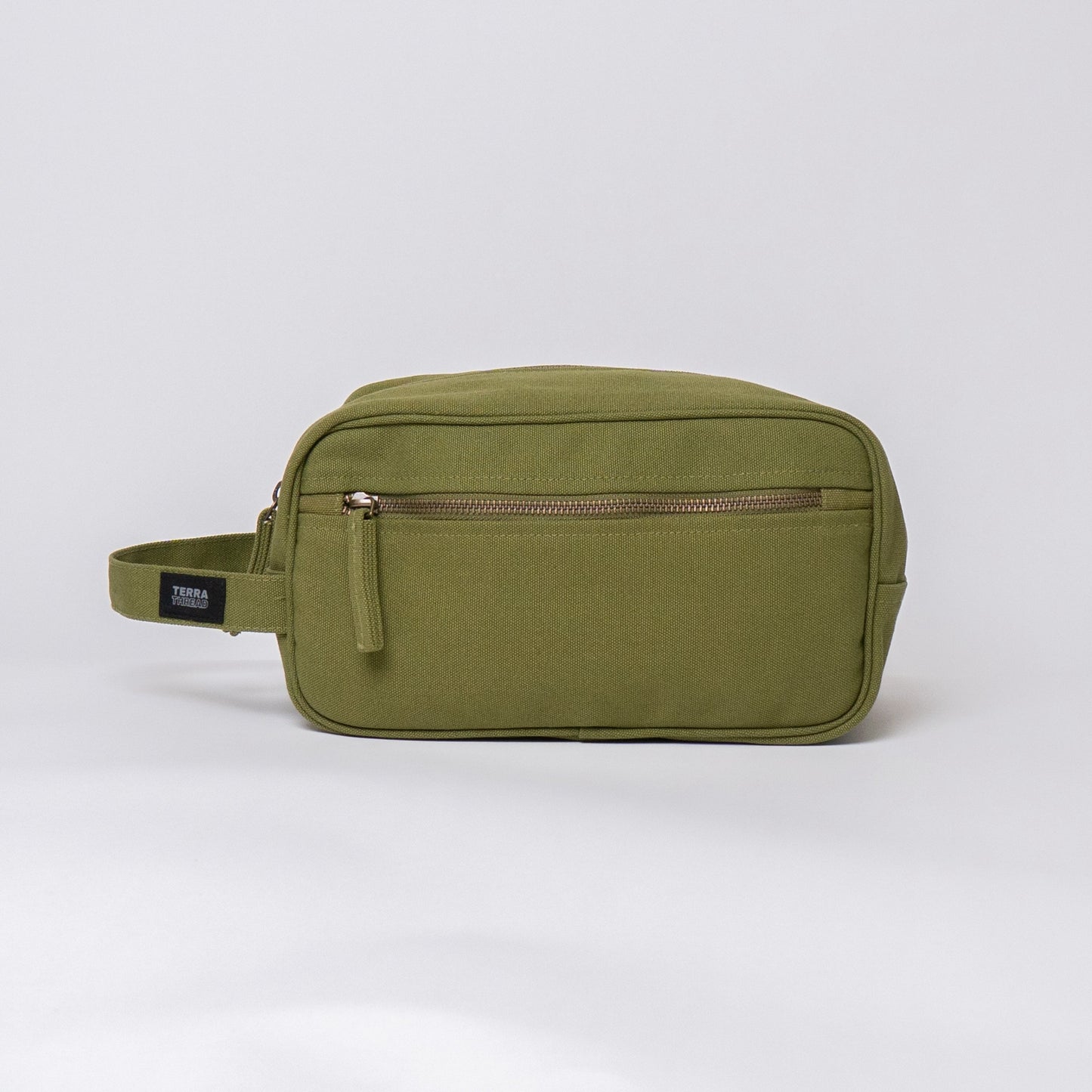 Organic Cotton Toiletry Bag