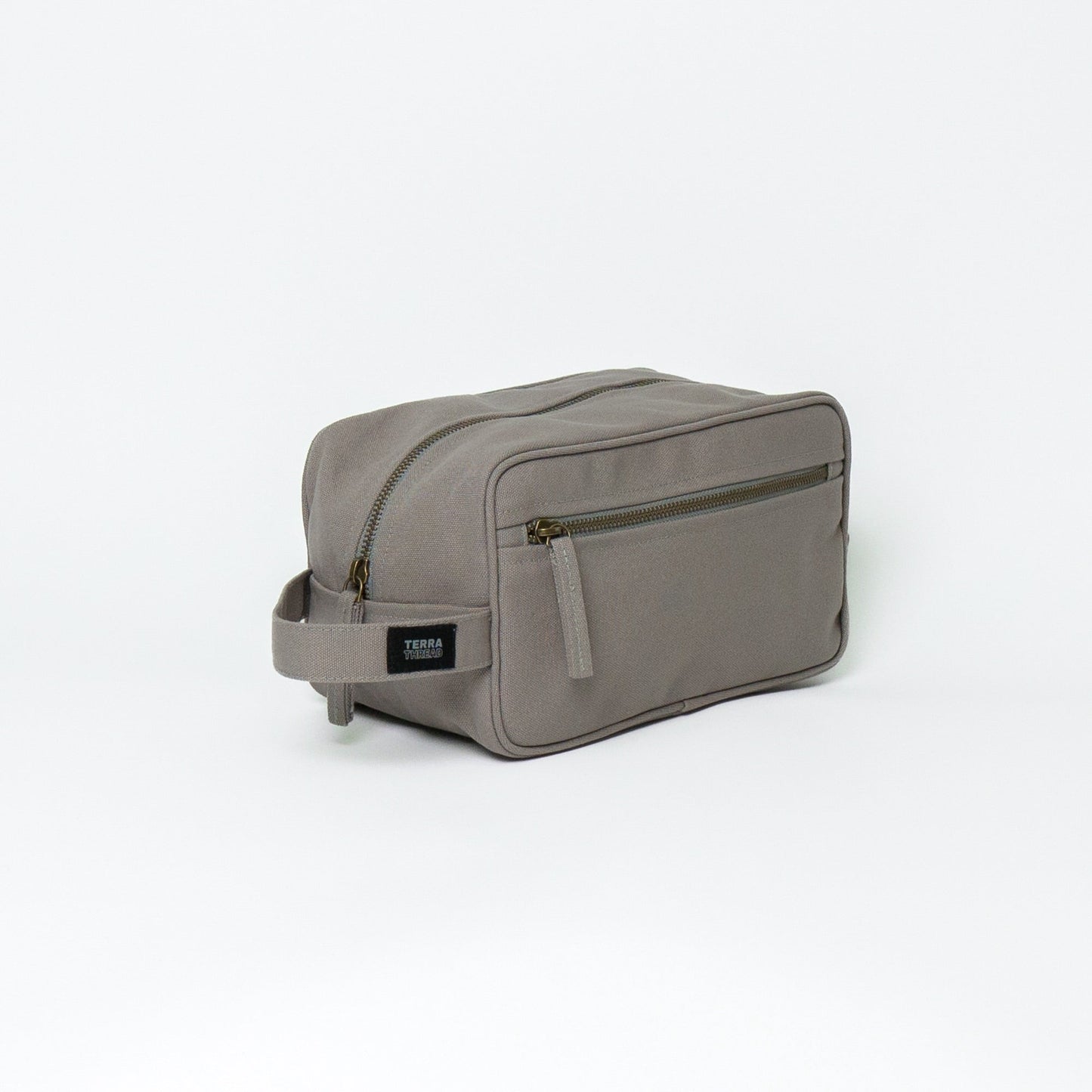 Organic Cotton Toiletry Bag