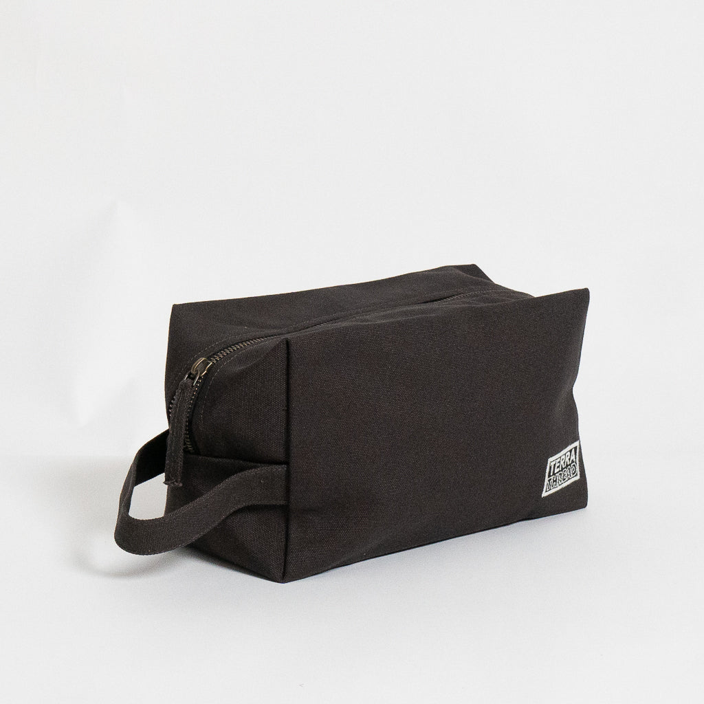 Organic Cotton Toiletry Bag