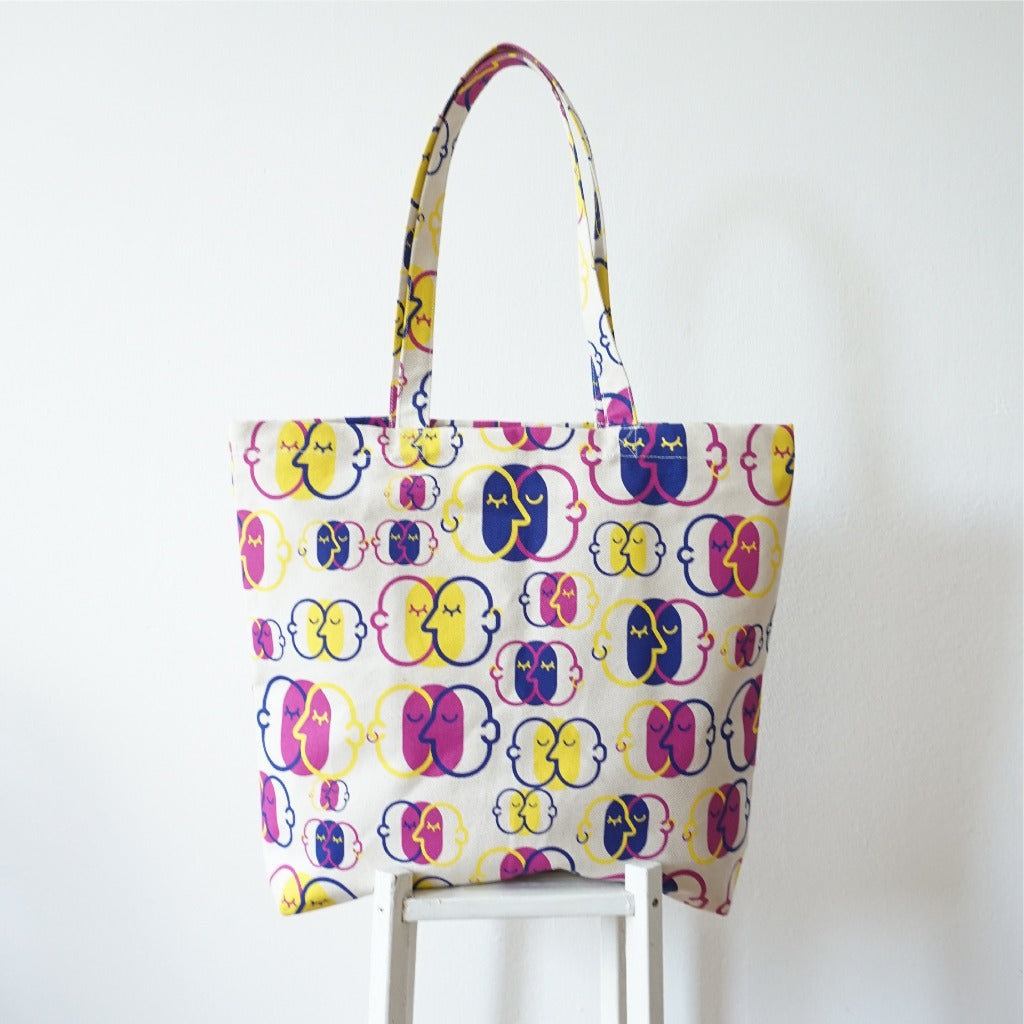 Organic Cotton Canvas Bag - Avani Tote