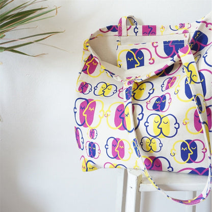 Organic Cotton Canvas Bag - Avani Tote