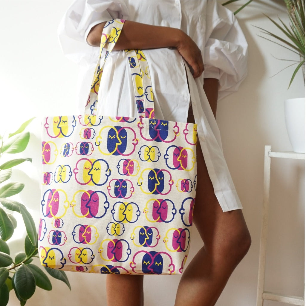 Organic Cotton Canvas Bag - Avani Tote