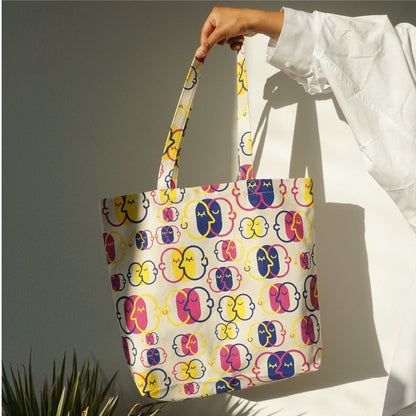 Organic Cotton Canvas Bag - Avani Tote
