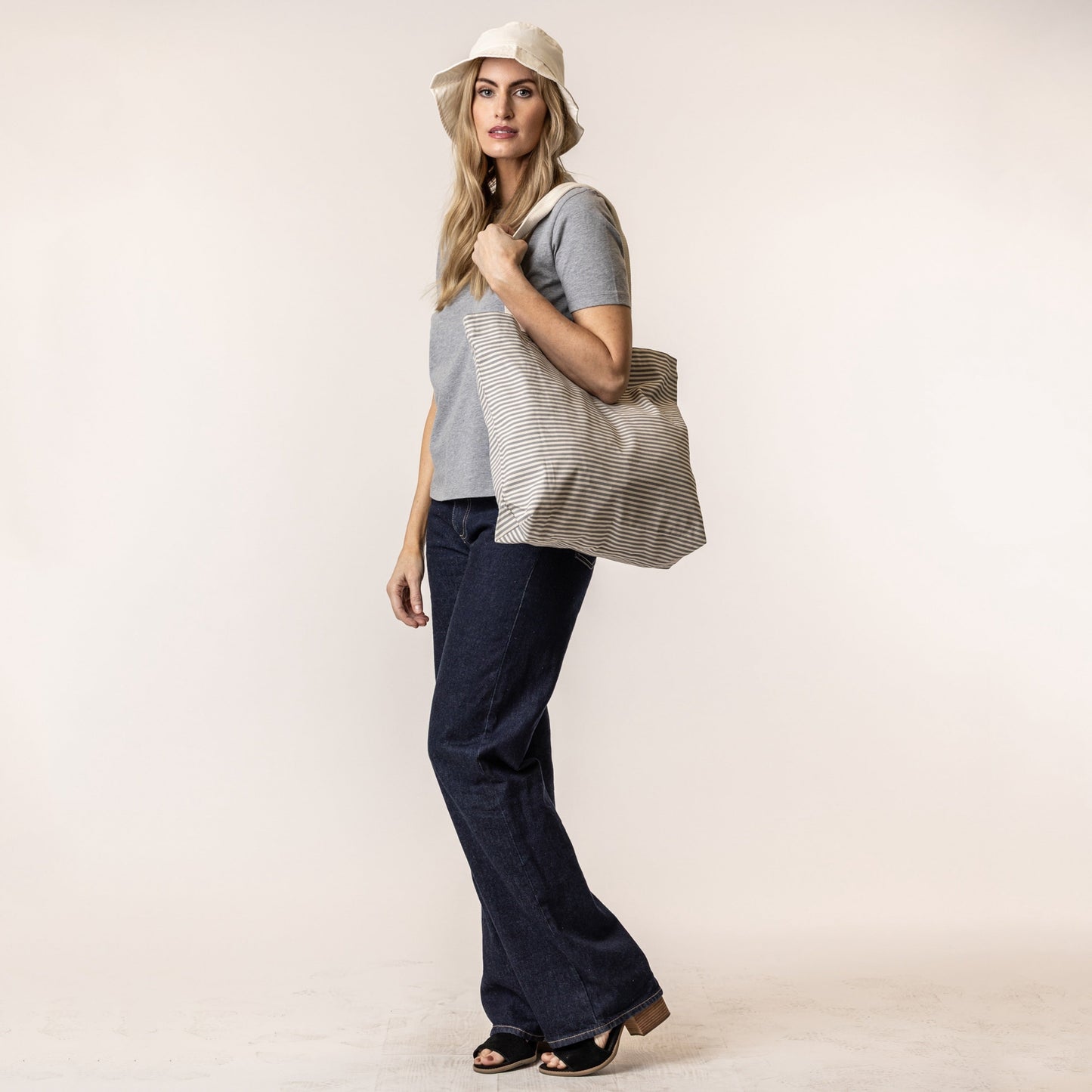 Organic Cotton Canvas Bag - Avani Tote