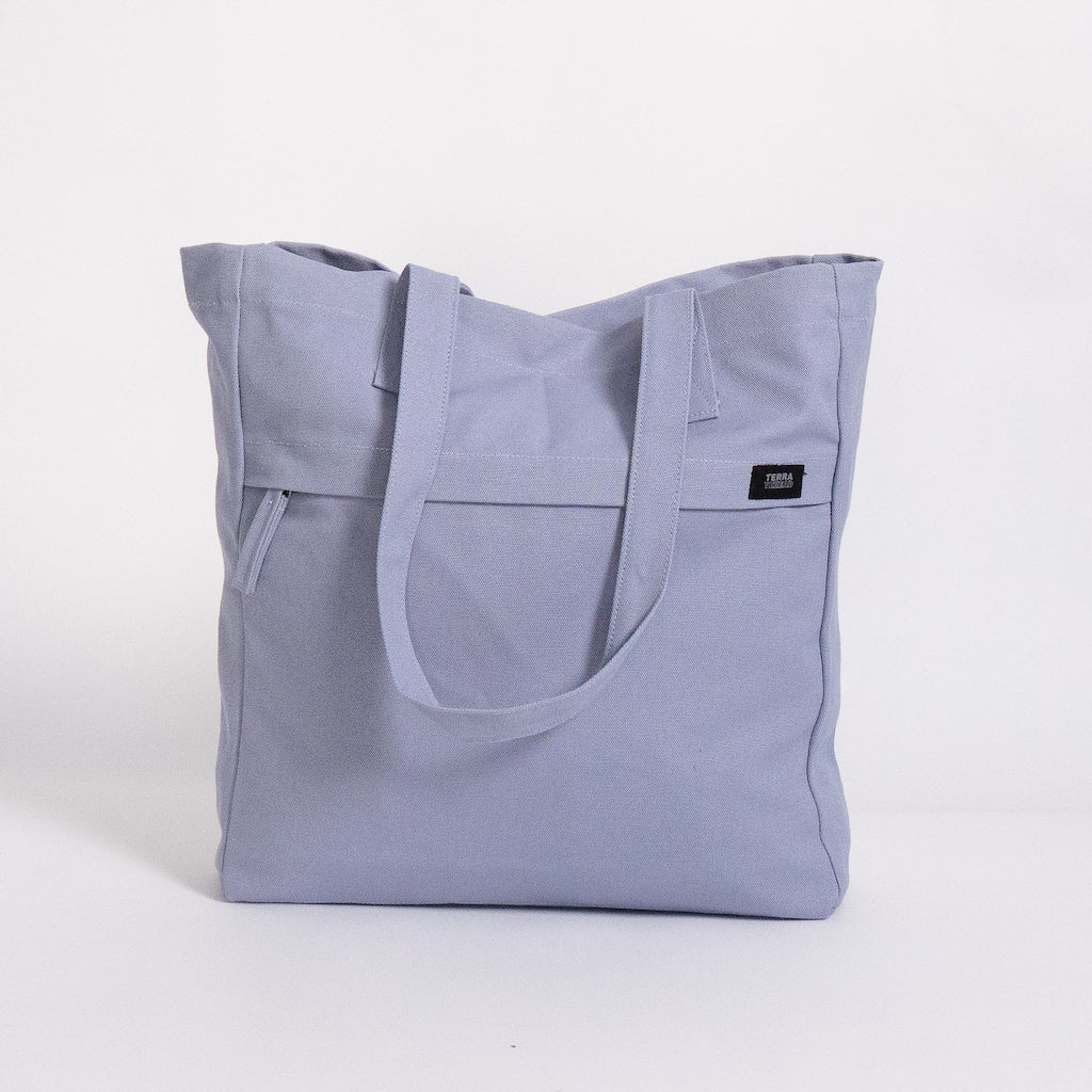 Organic Cotton Executive Work Tote Bag