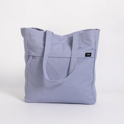 Organic Cotton Executive Work Tote Bag