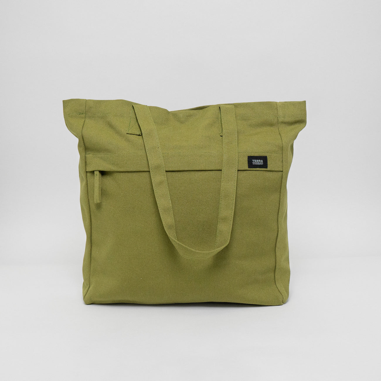 Organic Cotton Executive Work Tote Bag