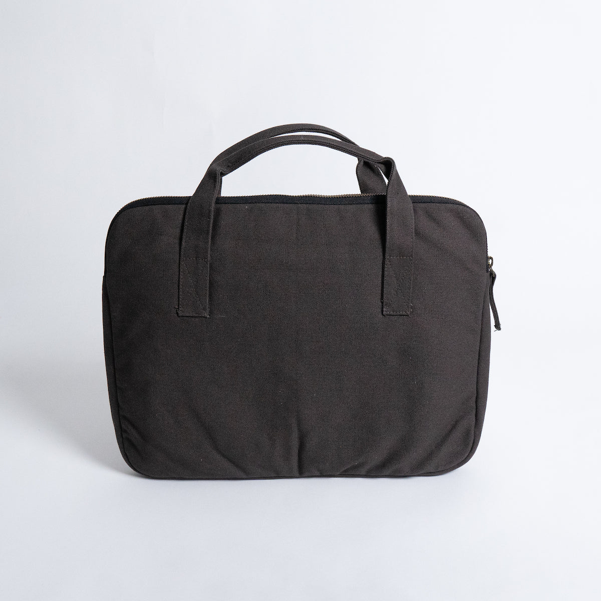 Organic Cotton Hasta Laptop Sleeve with Handles