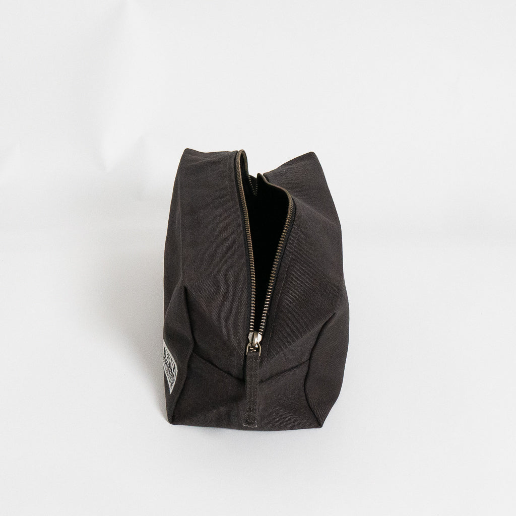 Organic Cotton Toiletry Bag