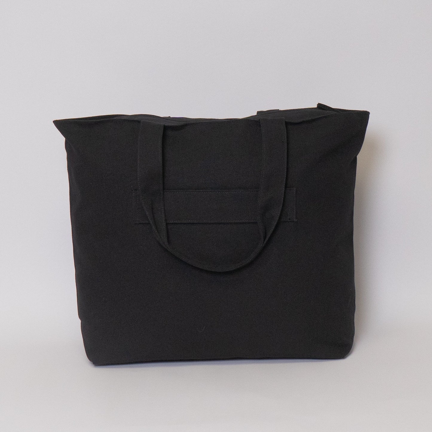 Organic Cotton Tote Bag with Trolley Sleeve