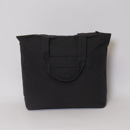 Organic Cotton Tote Bag with Trolley Sleeve