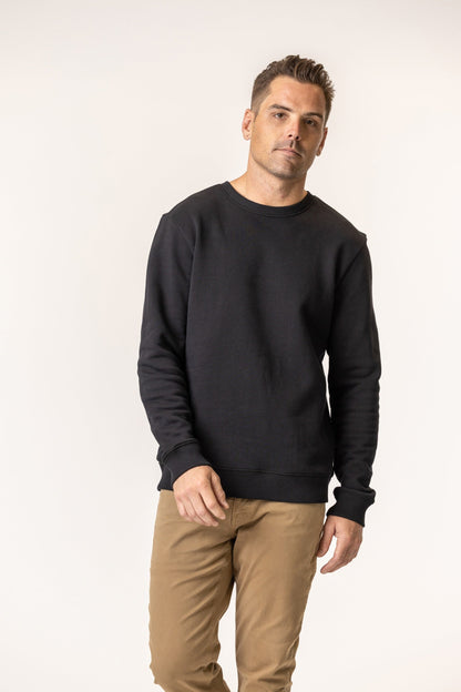 Adult Unisex Organic Cotton Sweatshirts