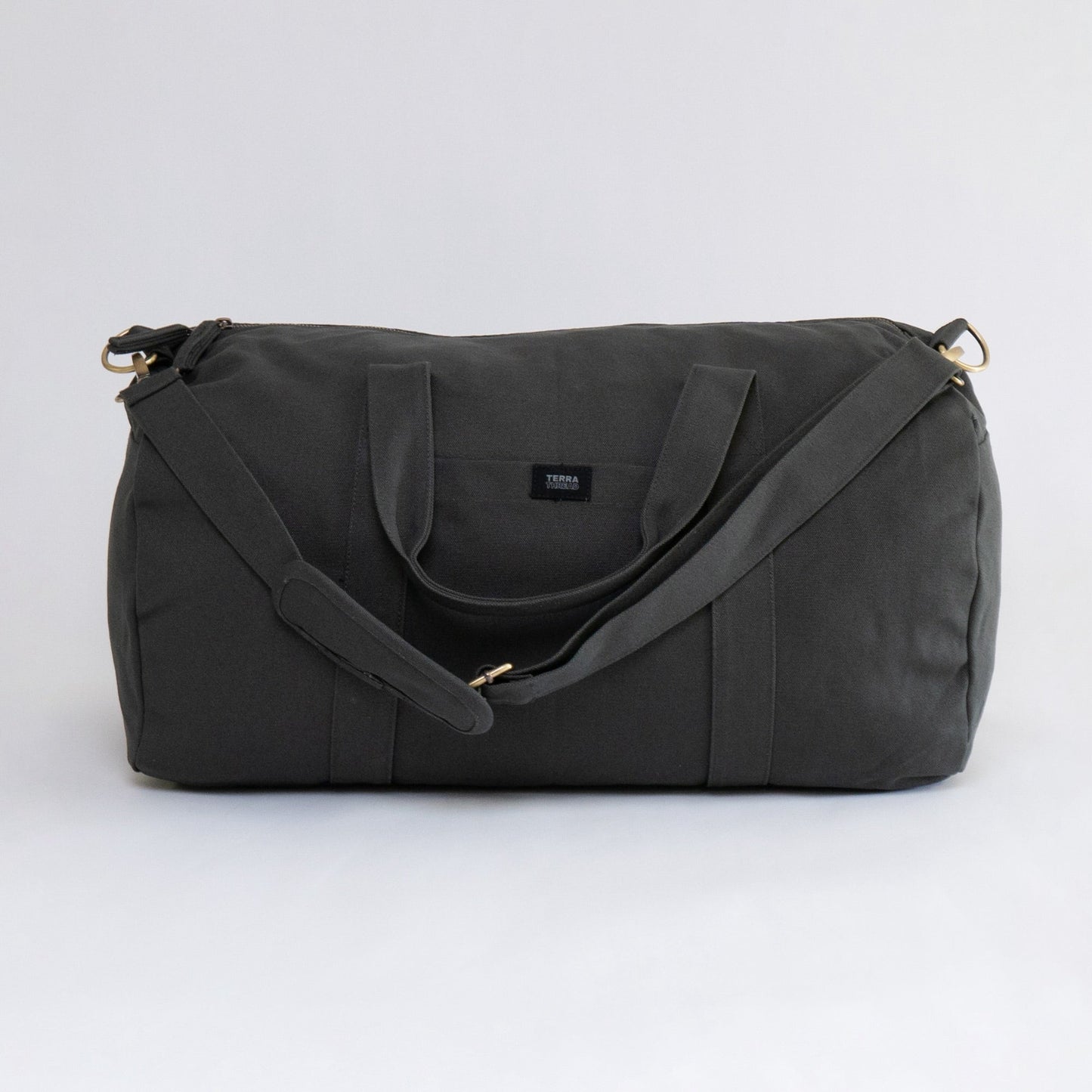 Organic Cotton Bumi Eco Duffel Bag