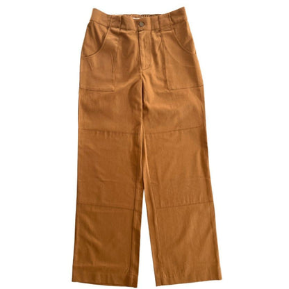 Women's Organic Charlie Pants-  Acorn