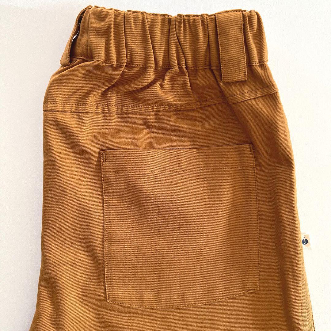 Women's Organic Charlie Pants-  Acorn