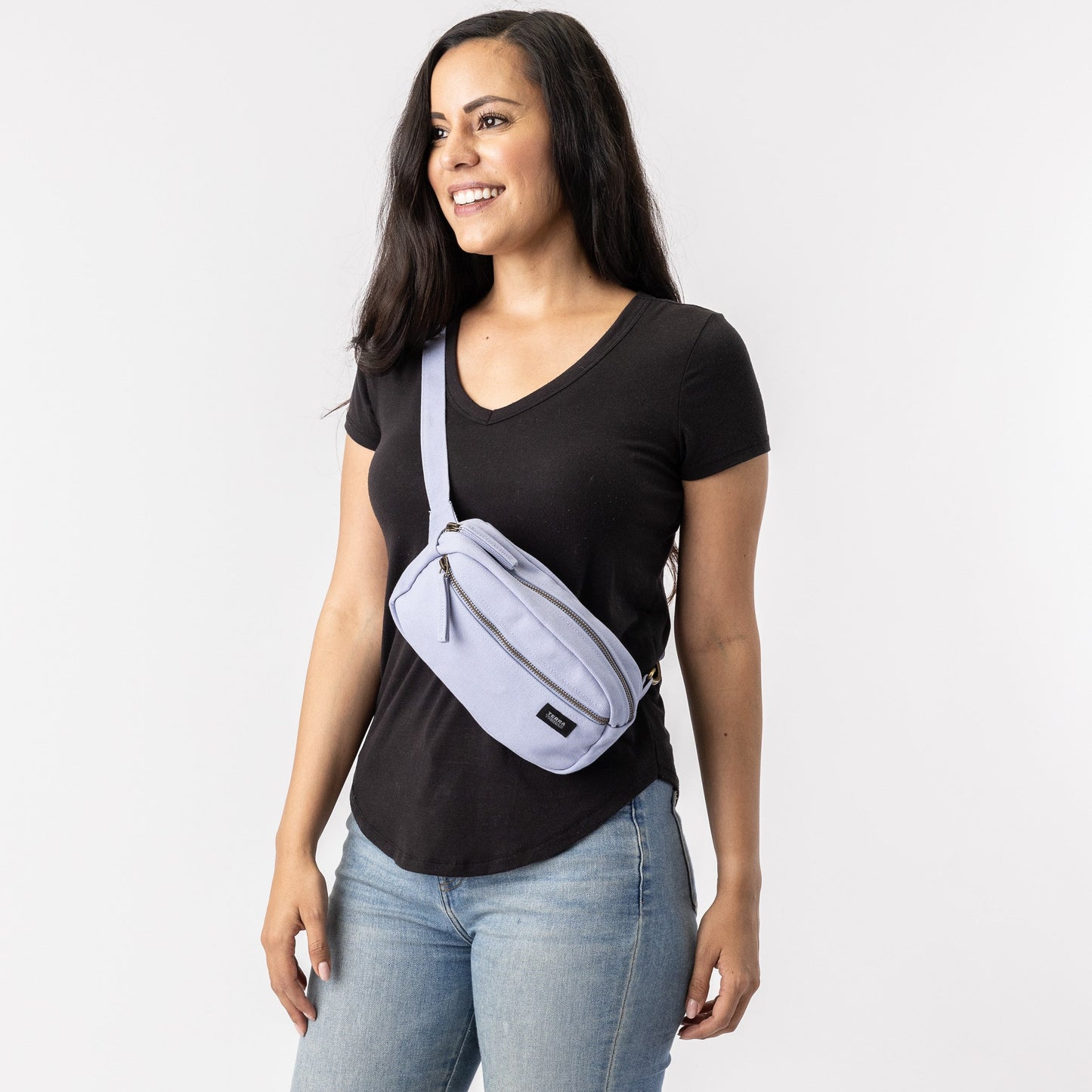 Organic Cotton Cadera Fanny Pack