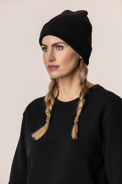 Adults Organic Cotton Beanies