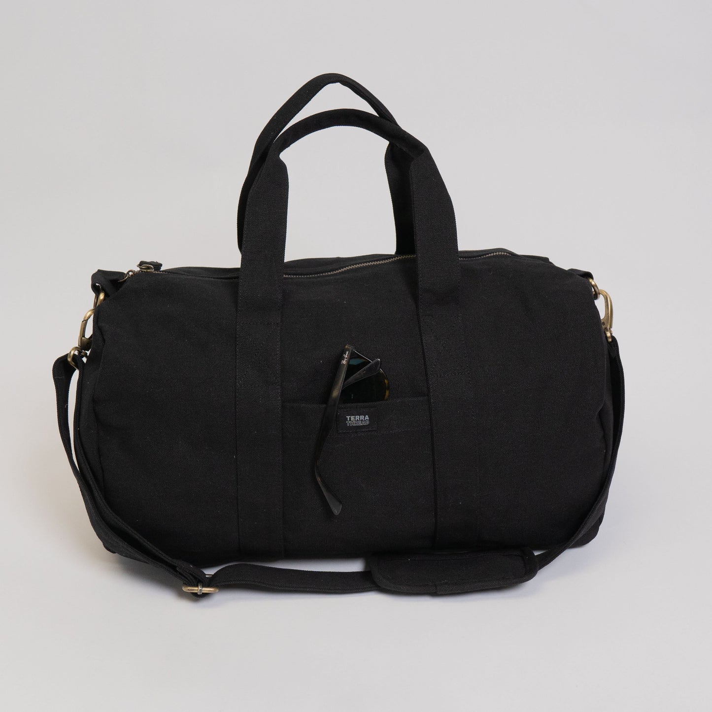 Organic Cotton Aarde Gym Bag