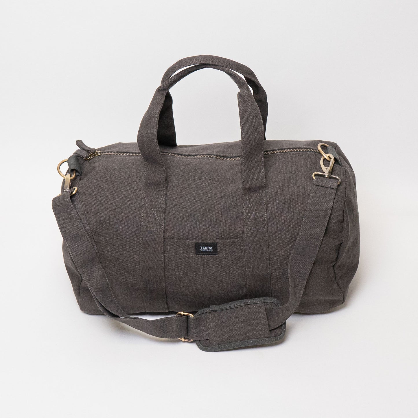 Organic Cotton Aarde Gym Bag