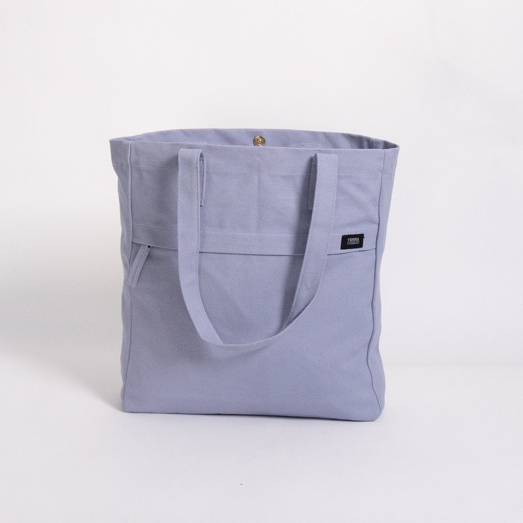 Organic Cotton Executive Work Tote Bag