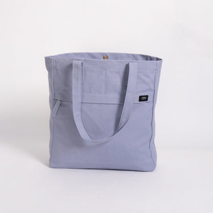 Organic Cotton Executive Work Tote Bag