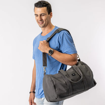 Organic Cotton Aarde Gym Bag