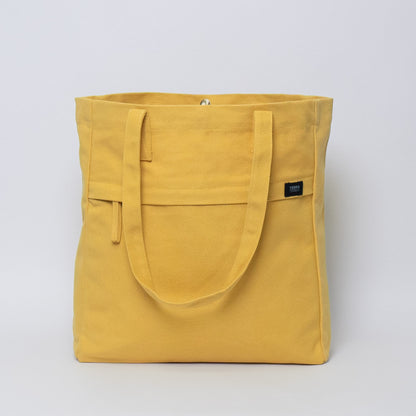 Organic Cotton Executive Work Tote Bag