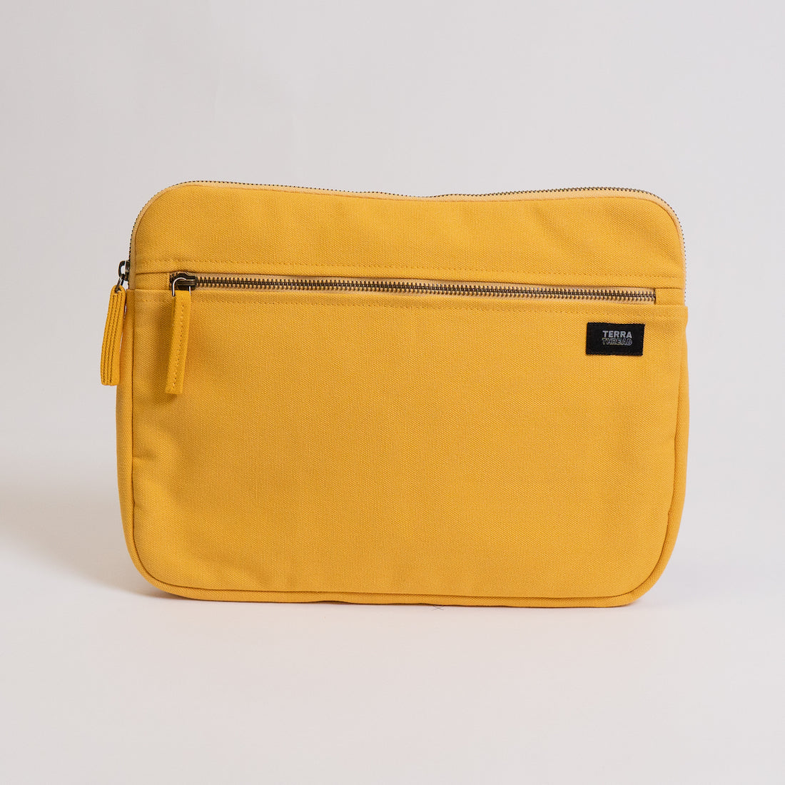Organic Cotton Erdig Laptop Sleeve