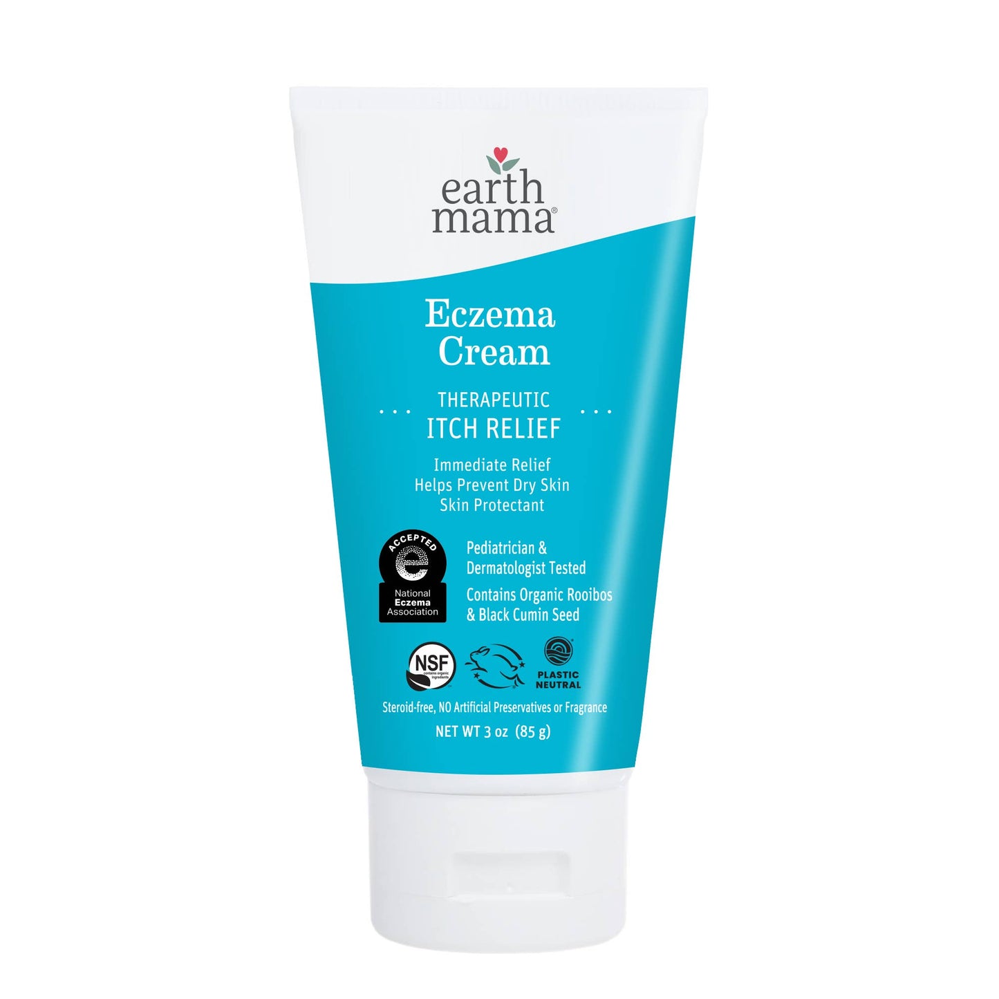 Organic Eczema Cream